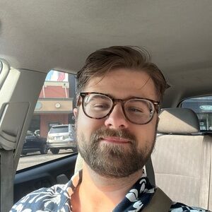 Meet your Posher, Justin